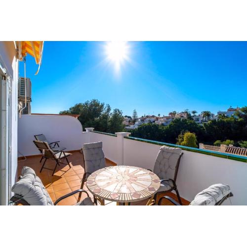 Ferienwohnung für 4 Personen ca 90 qm in Nerja, Andalusien Costa del Sol