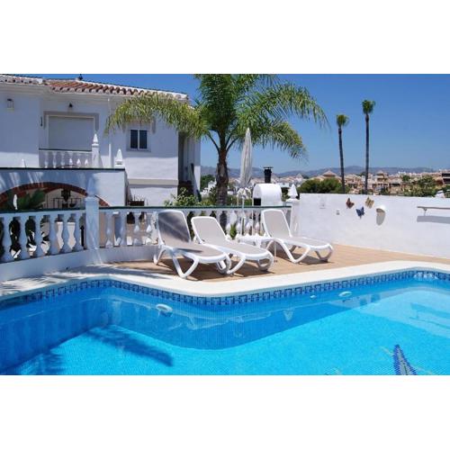 Ferienwohnung für 5 Personen ca 100 qm in Nerja, Andalusien Costa del Sol