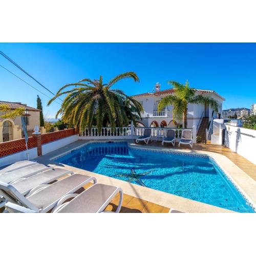 Ferienwohnung für 5 Personen ca 100 qm in Nerja, Andalusien Costa del Sol