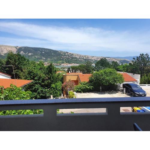 Ferienwohnung für 5 Personen ca 40 m in Baška, Adriaküste Kroatien Kroatische Inseln