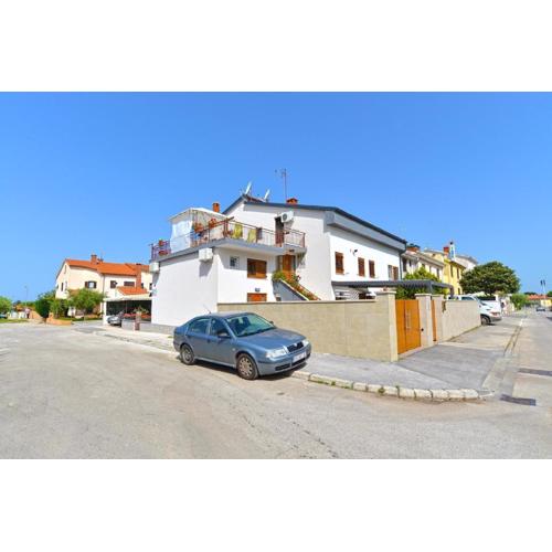 Ferienwohnung für 5 Personen ca 55 qm in Fažana, Istrien Istrische Riviera
