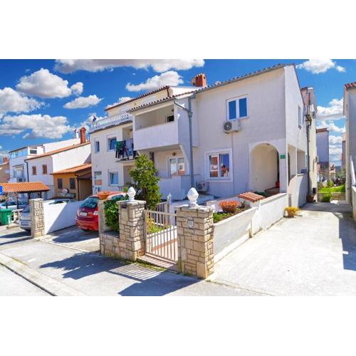 Ferienwohnung für 5 Personen ca 56 qm in Pula, Istrien Istrische Riviera