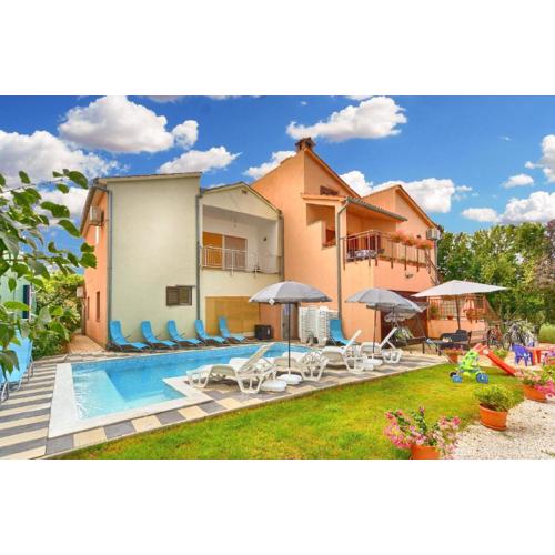 Ferienwohnung für 5 Personen ca 57 qm in Fažana, Istrien Istrische Riviera