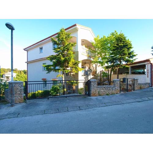 Ferienwohnung für 5 Personen ca 60 qm in Pula, Istrien Istrische Riviera