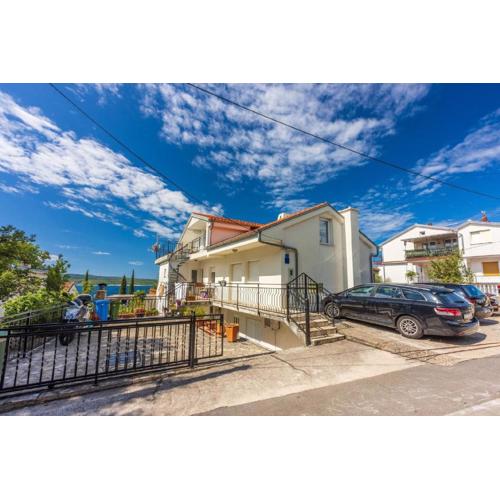 Ferienwohnung für 5 Personen ca 90 qm in Crikvenica, Kvarner Bucht Crikvenica und Umgebung