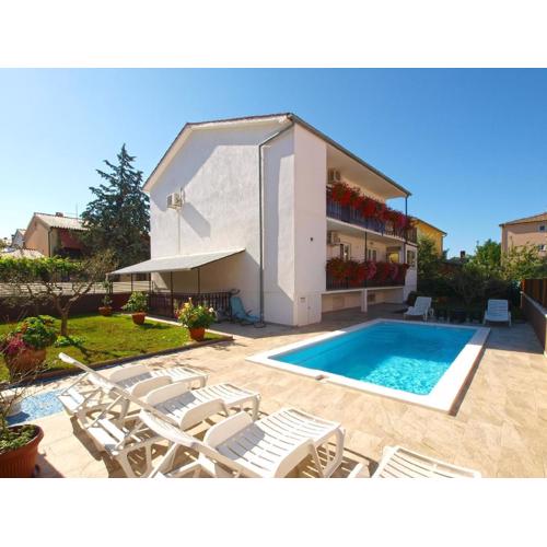 Ferienwohnung für 6 Personen ca 70 qm in Pula, Istrien Istrische Riviera