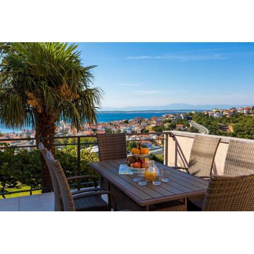 Ferienwohnung für 6 Personen ca 83 qm in Crikvenica, Kvarner Bucht Crikvenica und Umgebung