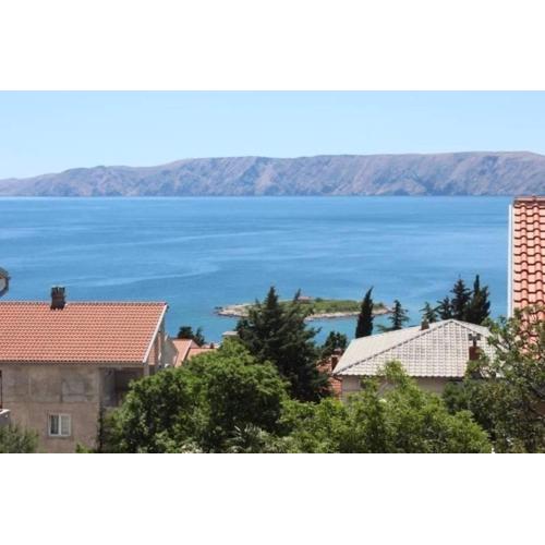 Ferienwohnung für 7 Personen 1 Kind ca 85 m in Novi Vinodolski, Adriaküste Kroatien Kvarner Bucht