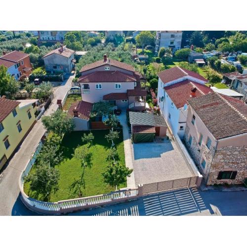 Ferienwohnung für 8 Personen ca 100 qm in Pula, Istrien Istrische Riviera