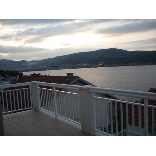Ferienwohnung Im 2, Stock Mit Balkon Und Meerblick