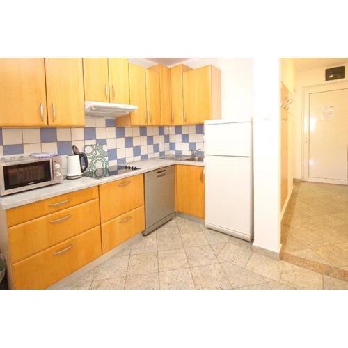 Ferienwohnung in Baška mit Eigenem Balkon - b59587