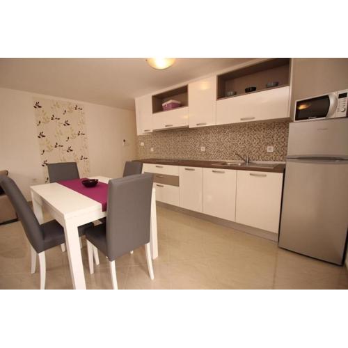Ferienwohnung in Baška mit Eigenem Balkon