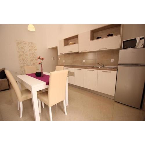Ferienwohnung in Baška mit Eigenem Balkon