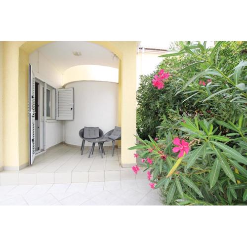 Ferienwohnung in Baška mit Eigener Terrasse - b59588