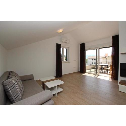 Ferienwohnung in Baška mit Terrasse - b59554