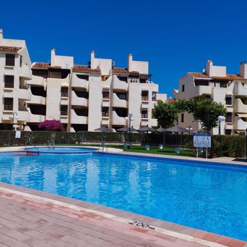 Ferienwohnung in Denia Costa Blanka