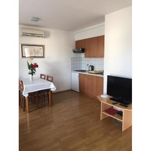 Ferienwohnung in Fažana mit Garten und Terrasse