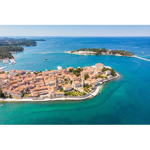 Ferienwohnung in Porec Balcony, air conditioning, WLAN 819-5