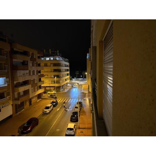 Ferienwohnung in Torrevieja Strandnah