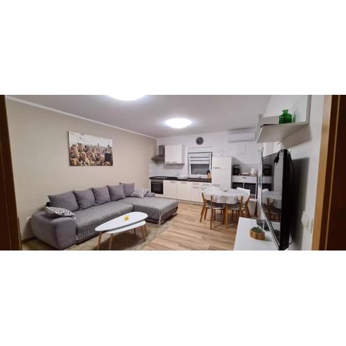 Ferienwohnung Kroatien Untergeschoss