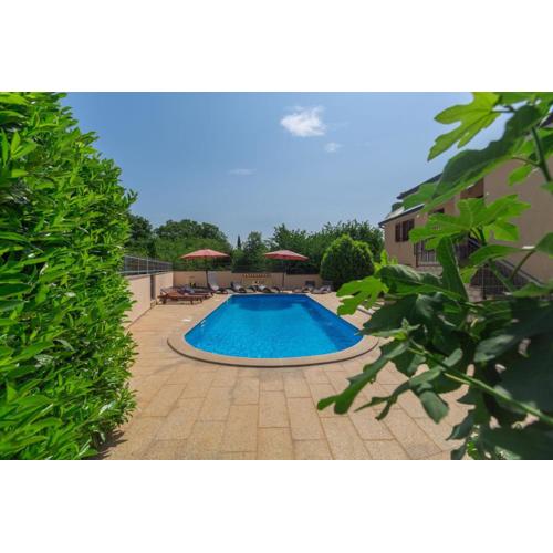 Ferienwohnung Marea 3 Mit Pool Und Meerblick