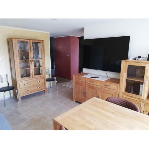 Ferienwohnung mit Meerblick!