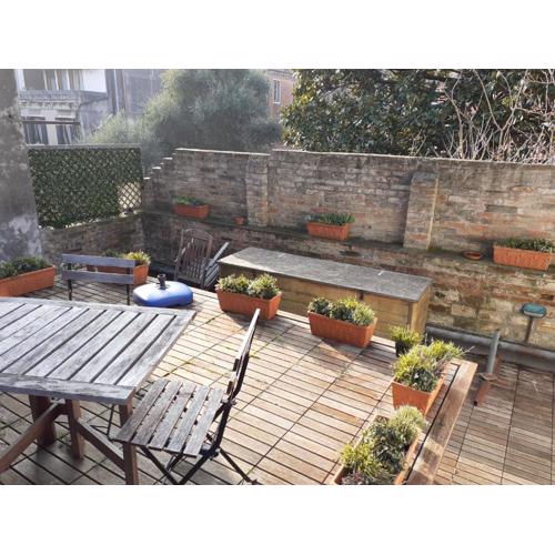 Ferienwohnung Mit Privater Terrasse