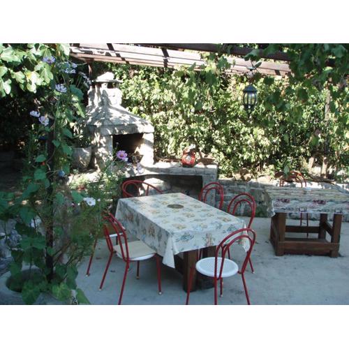 Ferienwohnung Mit Terrasse