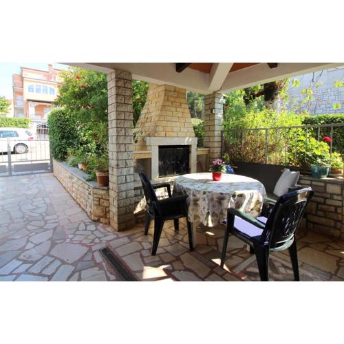 Ferienwohnung Radojka Mit Grill In Altstadtnähe