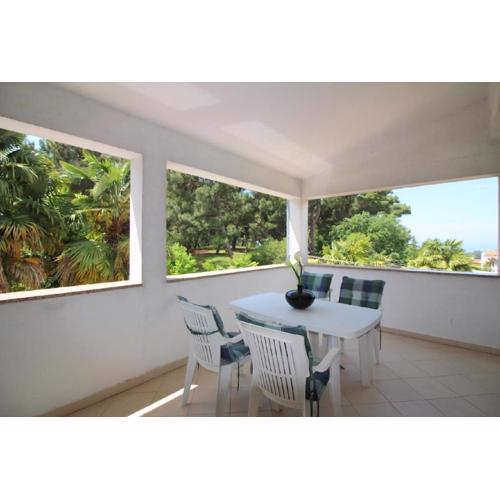 Ferienwohnung Stefani Mit Meerblick