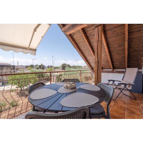 Ferienwohnung Villa Segesta