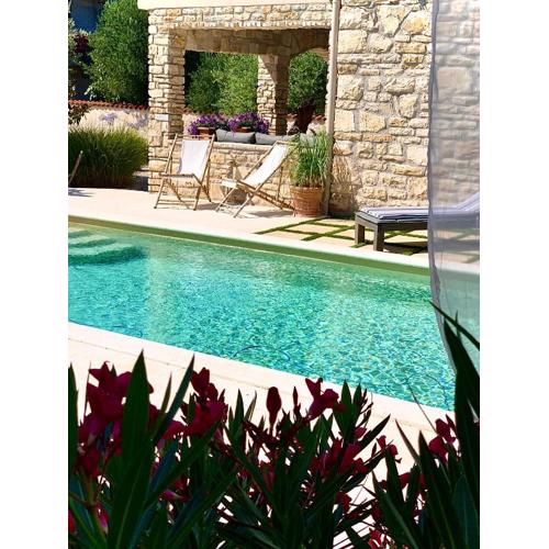 Ferienwohnungen Vi la Mare with Heated Pool