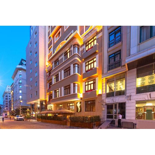 Ferman Hilal Hotel-Special Category