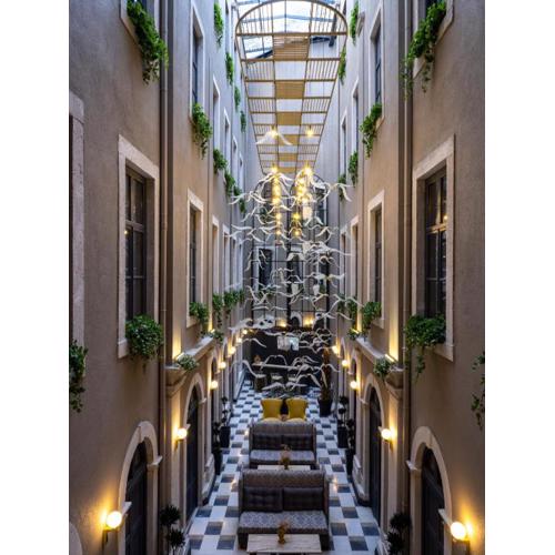 Ferman Port Hotel - Special Category