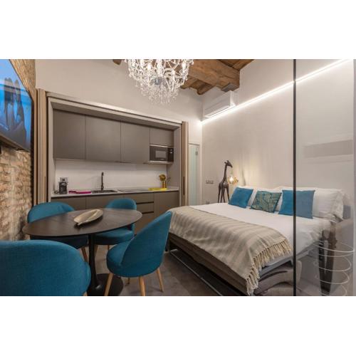 Ferrara Jungle Apartment