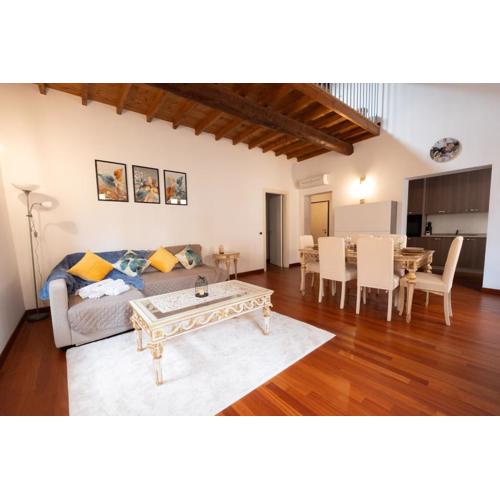 Ferrara Prestige - Stile & Comfort nel cuore Estense