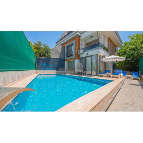 Fethiye 3 Bedroom Villa - 9003