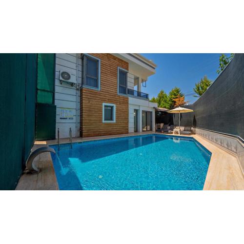 Fethiye 3 Bedroom Villa - 9065
