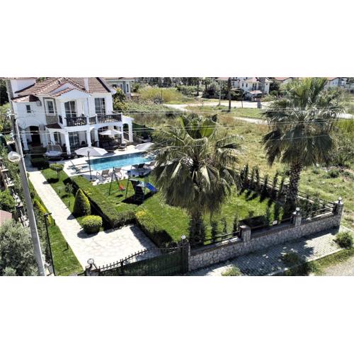 Fethiye Calis Luxury Villa 6036