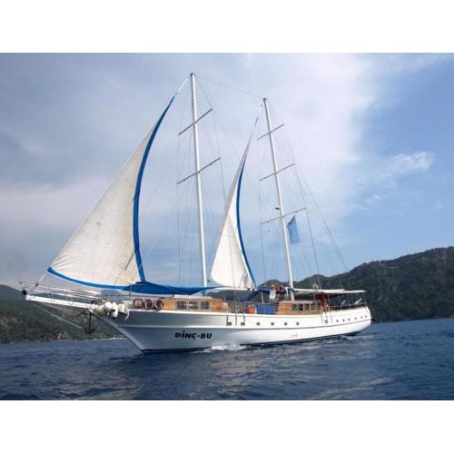 Fethiye-Kekova-Fethiye 7 gece tekne turu
