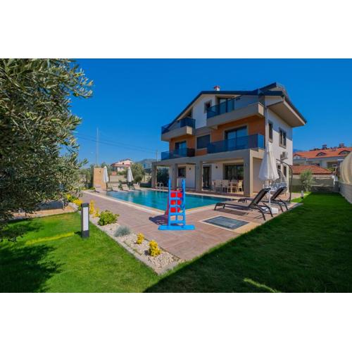 Fethiye Merkez Villa Tulipa 1