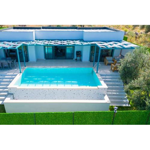 Fethiye Merkezde Lüks Villa Pamela 1