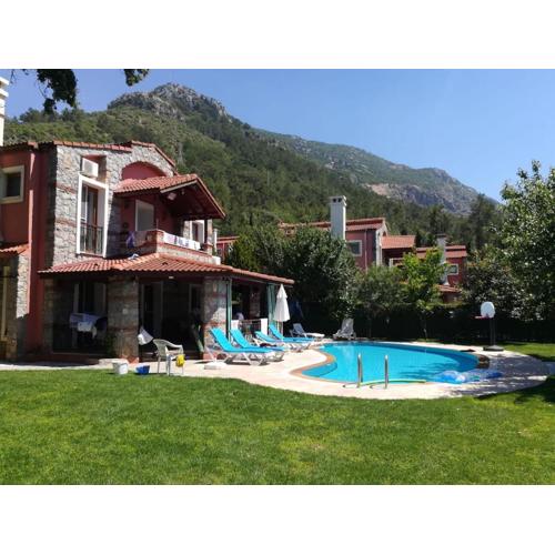 Fethiye Ölüdeniz Luxurlifevillas 9
