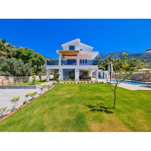 Fethiye Oludeniz Luxury Villa with Two Pools