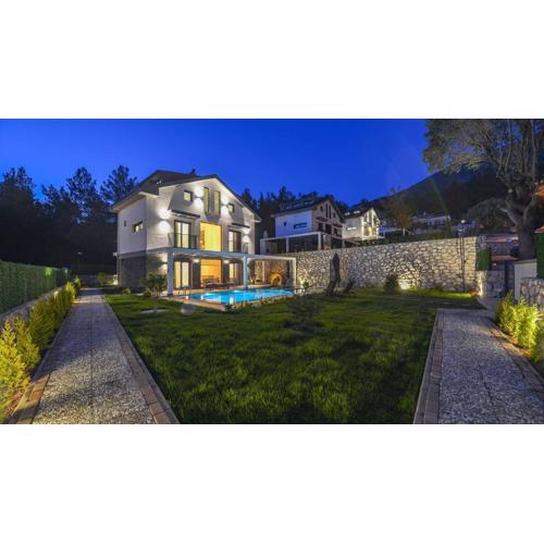 Fethiye Ovacik Luxury Villa - 7171