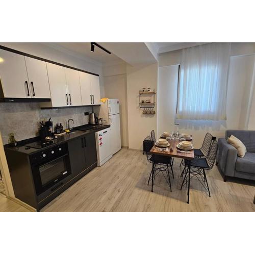 Fethiye Riverside Suits- 5 ile evinizde gibi