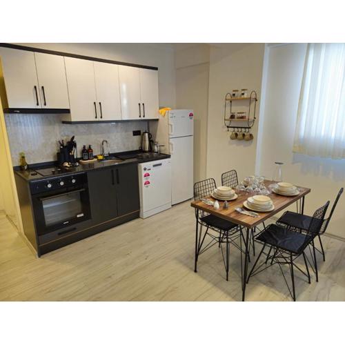 Fethiye Riverside Suits-2 ile evinizde gibi