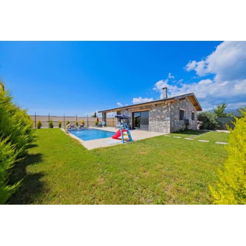 Fethiye taş villa