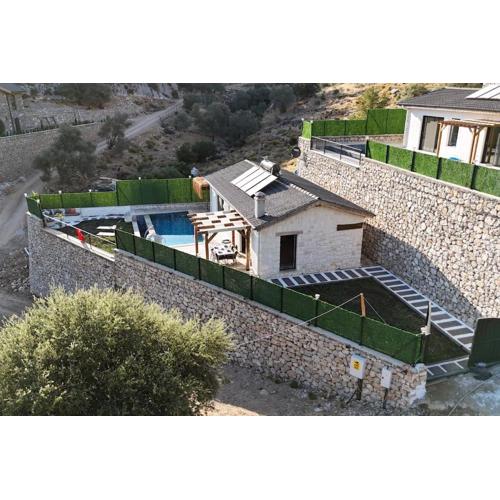 Fethiye Villalarım Villa 1