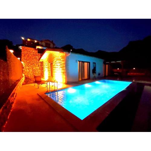 Fethiye Villalarım Villa 2
